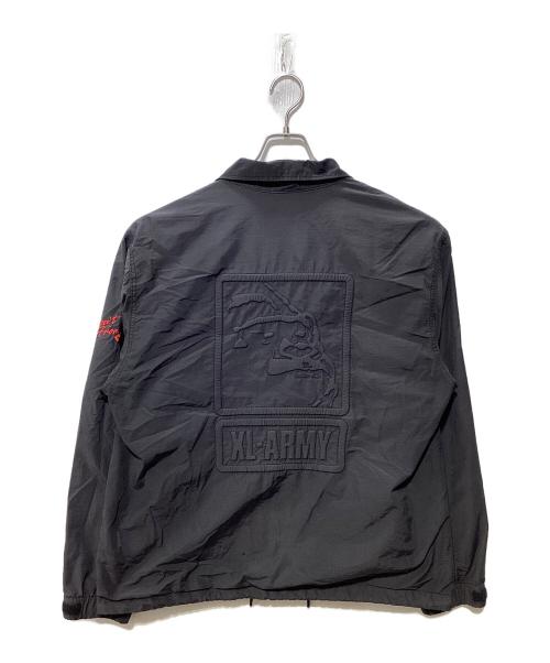 X-LARGE（エクストララージ）X-LARGE (エクストララージ) ジャケット ブラック サイズ:Lの古着・服飾アイテム