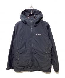 Columbia（コロンビア）の古着「LABYRINTH CANYON Ⅱ JACKET」｜ブラック