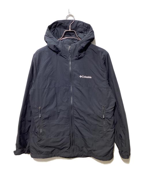 Columbia（コロンビア）Columbia (コロンビア) LABYRINTH CANYON Ⅱ JACKET ブラック サイズ:Lの古着・服飾アイテム