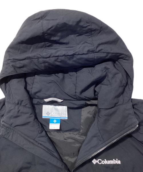 Columbia（コロンビア）Columbia (コロンビア) LABYRINTH CANYON Ⅱ JACKET ブラック サイズ:Lの古着・服飾アイテム