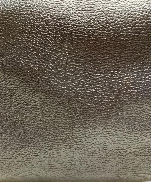 STEFANOMANO（ステファノマーノ）STEFANOMANO (ステファノマーノ) レザートートバッグ ネイビーの古着・服飾アイテム