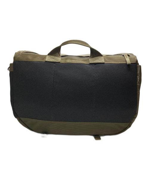 POTR / RIDE（ピー・オー・ティー・アール ライド）POTR / RIDE (ピー・オー・ティー・アール ライド) MESSENGER BAG オリーブの古着・服飾アイテム
