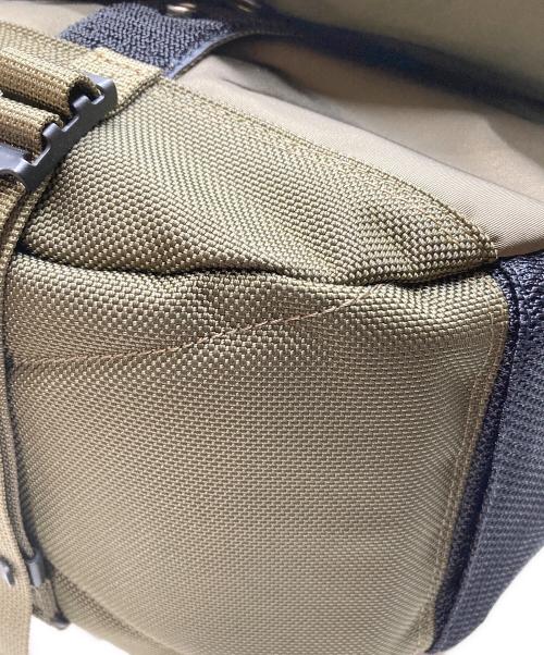 POTR / RIDE（ピー・オー・ティー・アール ライド）POTR / RIDE (ピー・オー・ティー・アール ライド) MESSENGER BAG オリーブの古着・服飾アイテム