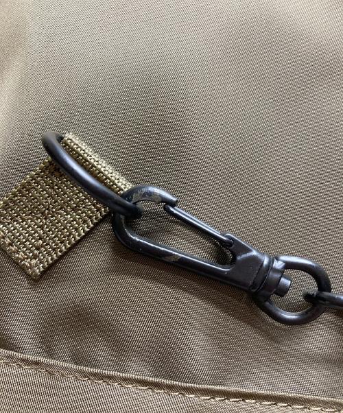 POTR / RIDE（ピー・オー・ティー・アール ライド）POTR / RIDE (ピー・オー・ティー・アール ライド) MESSENGER BAG オリーブの古着・服飾アイテム