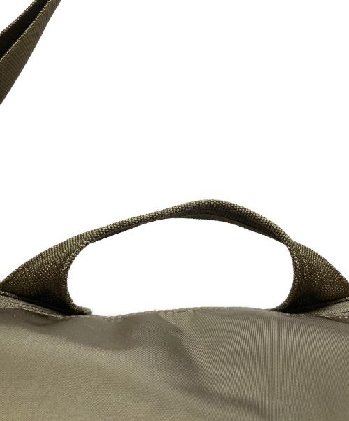POTR / RIDE（ピー・オー・ティー・アール ライド）POTR / RIDE (ピー・オー・ティー・アール ライド) MESSENGER BAG オリーブの古着・服飾アイテム