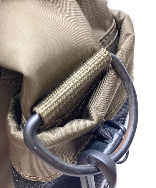 POTR / RIDE（ピー・オー・ティー・アール ライド）POTR / RIDE (ピー・オー・ティー・アール ライド) MESSENGER BAG オリーブの古着・服飾アイテム