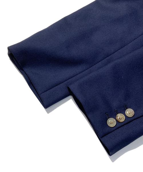 IENA（イエナ）IENA (イエナ) ウールダブルブレストジャケット ネイビー サイズ:38の古着・服飾アイテム