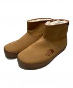 THE NORTH FACEザ ノース フェイス）の古着「Winter Camp Bootie IV Short」｜ブラウン