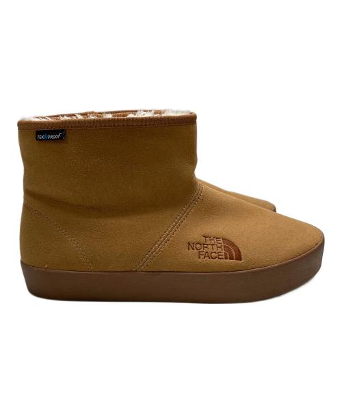 THE NORTH FACE（ザ ノース フェイス）THE NORTH FACE (ザ ノース フェイス) Winter Camp Bootie IV Short ブラウン サイズ:25㎝の古着・服飾アイテム