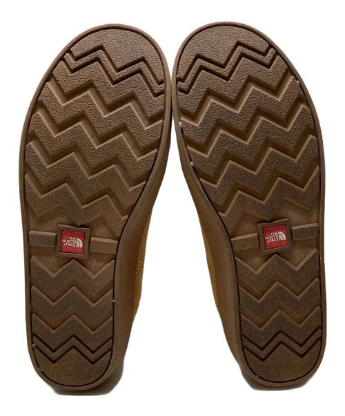 THE NORTH FACE（ザ ノース フェイス）THE NORTH FACE (ザ ノース フェイス) Winter Camp Bootie IV Short ブラウン サイズ:25㎝の古着・服飾アイテム