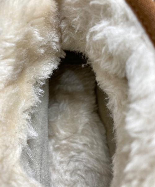 THE NORTH FACE（ザ ノース フェイス）THE NORTH FACE (ザ ノース フェイス) Winter Camp Bootie IV Short ブラウン サイズ:25㎝の古着・服飾アイテム