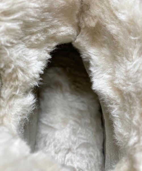 THE NORTH FACE（ザ ノース フェイス）THE NORTH FACE (ザ ノース フェイス) Winter Camp Bootie IV Short ブラウン サイズ:25㎝の古着・服飾アイテム