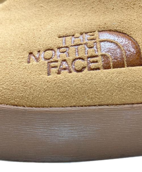 THE NORTH FACE（ザ ノース フェイス）THE NORTH FACE (ザ ノース フェイス) Winter Camp Bootie IV Short ブラウン サイズ:25㎝の古着・服飾アイテム