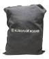 MM6 Maison Margiela（エムエムシックスメゾンマルジェラ）の古着「INSIDEOUT LOGO BERLIN BAG」｜グレー