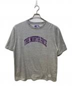 THE NORTHFACE PURPLELABELザ・ノースフェイス パープルレーベル）の古着「H/S Graphic Tee」｜グレー