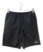 Patagoniaパタゴニア）の古着「Men's Baggies Longs」｜ブラック