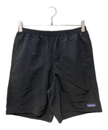 Patagonia（パタゴニア）の古着「Men's Baggies Longs」｜ブラック