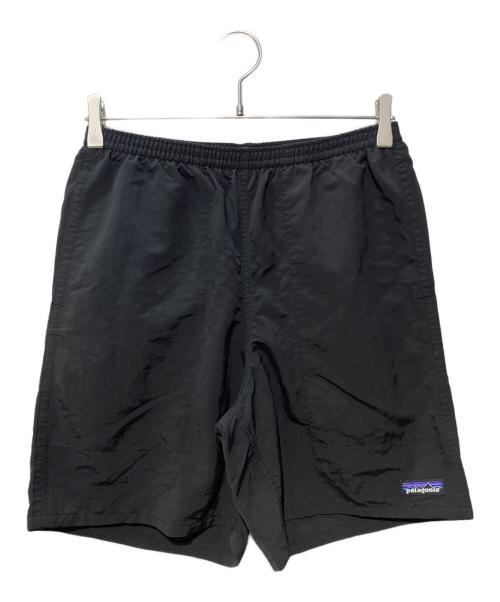 Patagonia（パタゴニア）Patagonia (パタゴニア) Men's Baggies Longs ブラック サイズ:Sの古着・服飾アイテム
