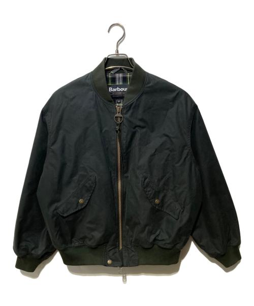Barbour（バブアー）Barbour (バブアー) JBS フライト ジャケット カーキ サイズ:Sの古着・服飾アイテム