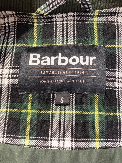 Barbour（バブアー）Barbour (バブアー) JBS フライト ジャケット カーキ サイズ:Sの古着・服飾アイテム