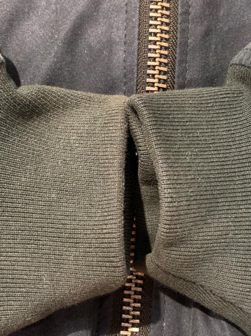 Barbour（バブアー）Barbour (バブアー) JBS フライト ジャケット カーキ サイズ:Sの古着・服飾アイテム