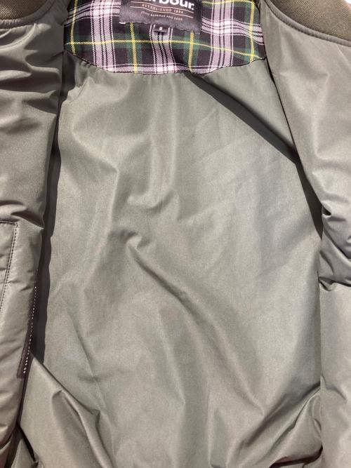 Barbour（バブアー）Barbour (バブアー) JBS フライト ジャケット カーキ サイズ:Sの古着・服飾アイテム
