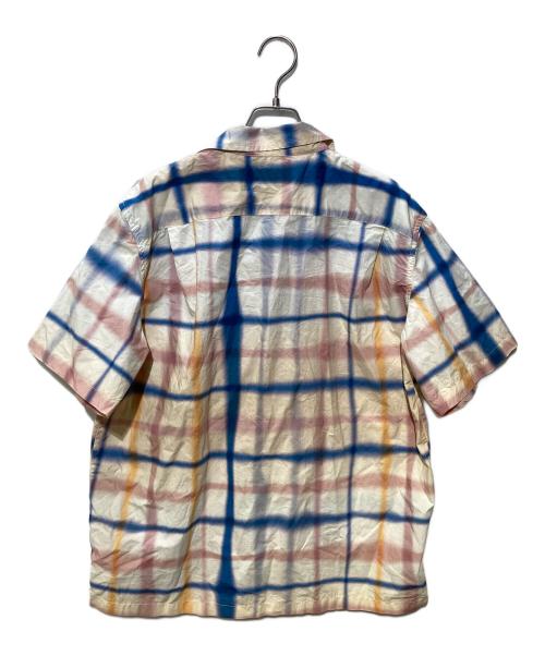 DIESEL（ディーゼル）DIESEL (ディーゼル) FRANK-CHECK ベージュ サイズ:46の古着・服飾アイテム