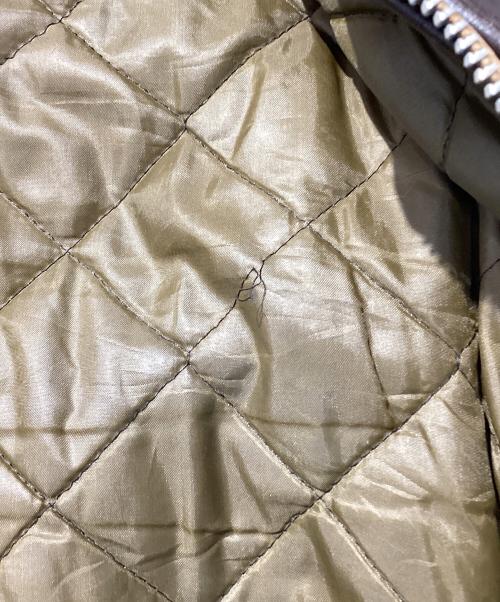 SCHOTT BROS.（ショットブロス）SCHOTT BROS. (ショットブロス) レザージャケット ブラウン サイズ:SIZE42の古着・服飾アイテム