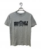 A BATHING APEアベイシングエイプ）の古着「BABY MILO TEE」｜グレー