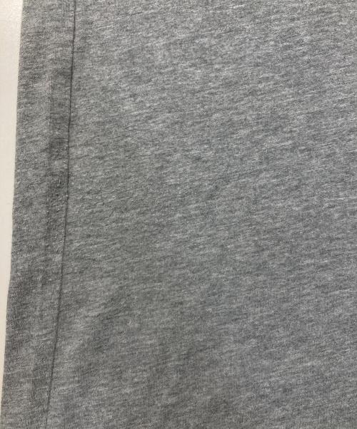 A BATHING APE（アベイシングエイプ）A BATHING APE (アベイシングエイプ) BABY MILO TEE グレー サイズ:Mの古着・服飾アイテム