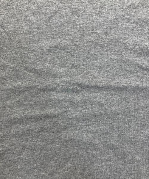 A BATHING APE（アベイシングエイプ）A BATHING APE (アベイシングエイプ) BABY MILO TEE グレー サイズ:Mの古着・服飾アイテム