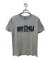 A BATHING APE（アベイシングエイプ）の古着「BABY MILO TEE」｜グレー