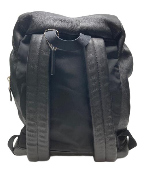 COACH（コーチ）COACH (コーチ) リュック ブラックの古着・服飾アイテム