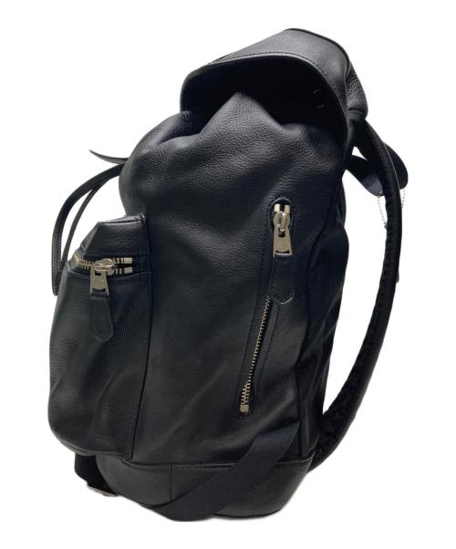 COACH（コーチ）COACH (コーチ) リュック ブラックの古着・服飾アイテム