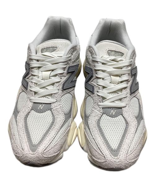 NEW BALANCE（ニューバランス）NEW BALANCE (ニューバランス) スニーカー ホワイト サイズ:25.5㎝の古着・服飾アイテム