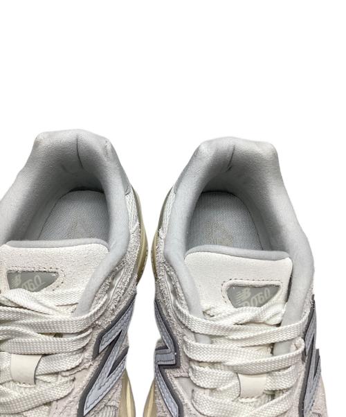 NEW BALANCE（ニューバランス）NEW BALANCE (ニューバランス) スニーカー ホワイト サイズ:25.5㎝の古着・服飾アイテム