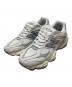 NEW BALANCE（ニューバランス）の古着「スニーカー」｜ホワイト