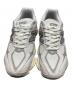 中古・古着 NEW BALANCE (ニューバランス) スニーカー ホワイト サイズ:25.5㎝：8000円