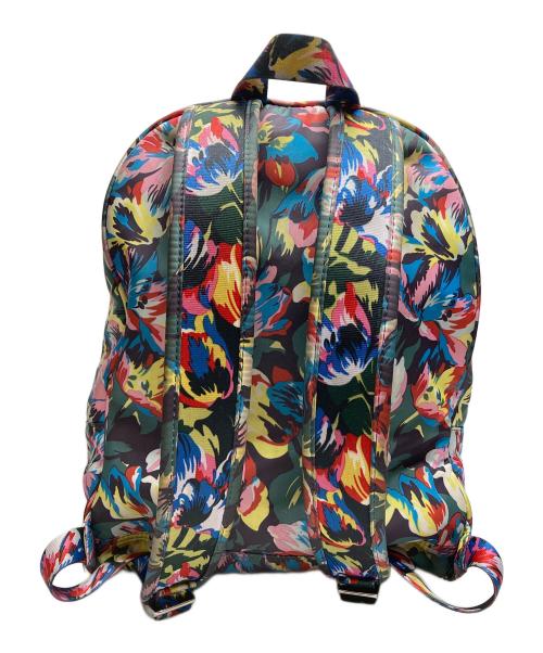 KENZO（ケンゾー）KENZO (ケンゾー) リュック グリーンの古着・服飾アイテム