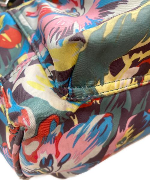 KENZO（ケンゾー）KENZO (ケンゾー) リュック グリーンの古着・服飾アイテム
