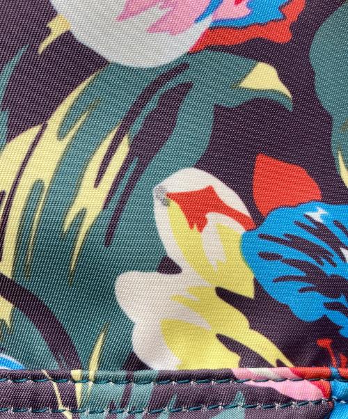 KENZO（ケンゾー）KENZO (ケンゾー) リュック グリーンの古着・服飾アイテム