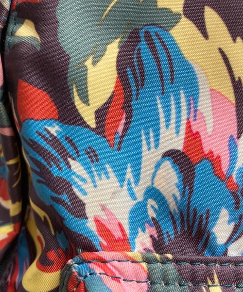 KENZO（ケンゾー）KENZO (ケンゾー) リュック グリーンの古着・服飾アイテム
