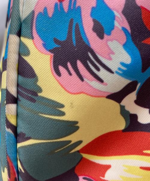 KENZO（ケンゾー）KENZO (ケンゾー) リュック グリーンの古着・服飾アイテム