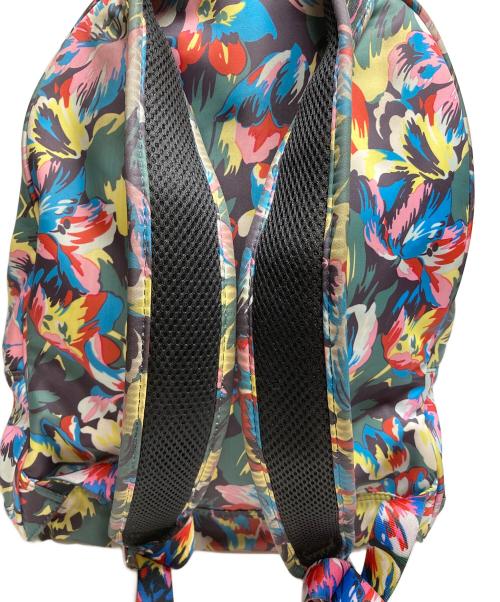 KENZO（ケンゾー）KENZO (ケンゾー) リュック グリーンの古着・服飾アイテム