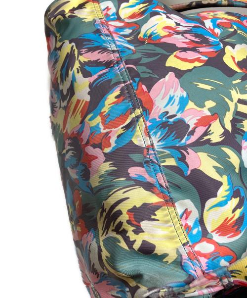 KENZO（ケンゾー）KENZO (ケンゾー) リュック グリーンの古着・服飾アイテム