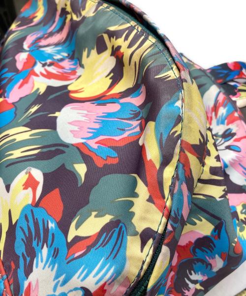 KENZO（ケンゾー）KENZO (ケンゾー) リュック グリーンの古着・服飾アイテム
