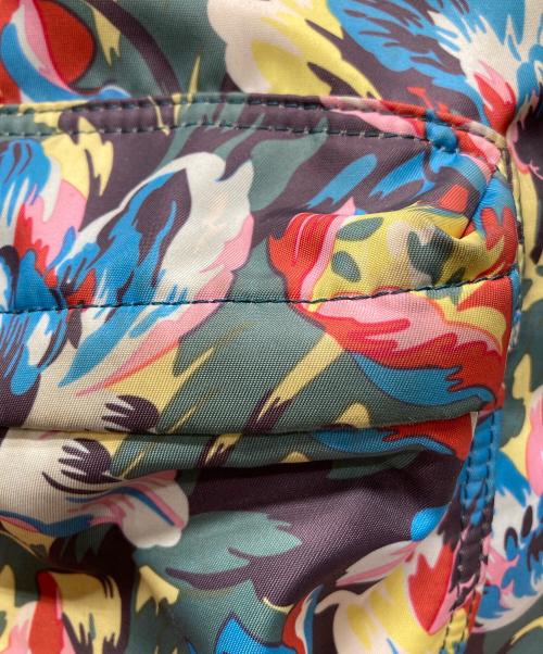 KENZO（ケンゾー）KENZO (ケンゾー) リュック グリーンの古着・服飾アイテム