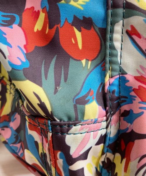 KENZO（ケンゾー）KENZO (ケンゾー) リュック グリーンの古着・服飾アイテム