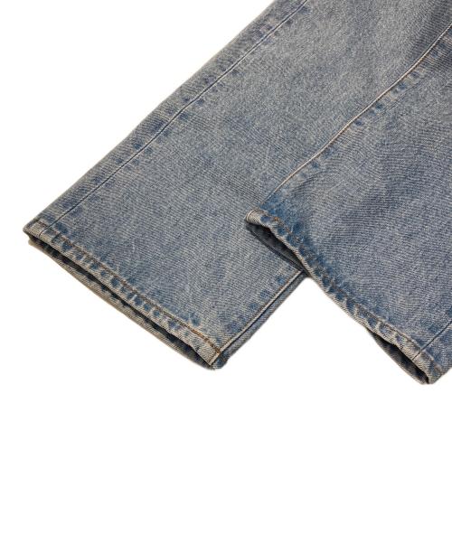 SUPREME（シュプリーム）SUPREME (シュプリーム) WASHIED SLIM JEAN インディゴ サイズ:30の古着・服飾アイテム