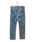 SUPREME (シュプリーム) WASHIED SLIM JEAN インディゴ サイズ:30：10000円